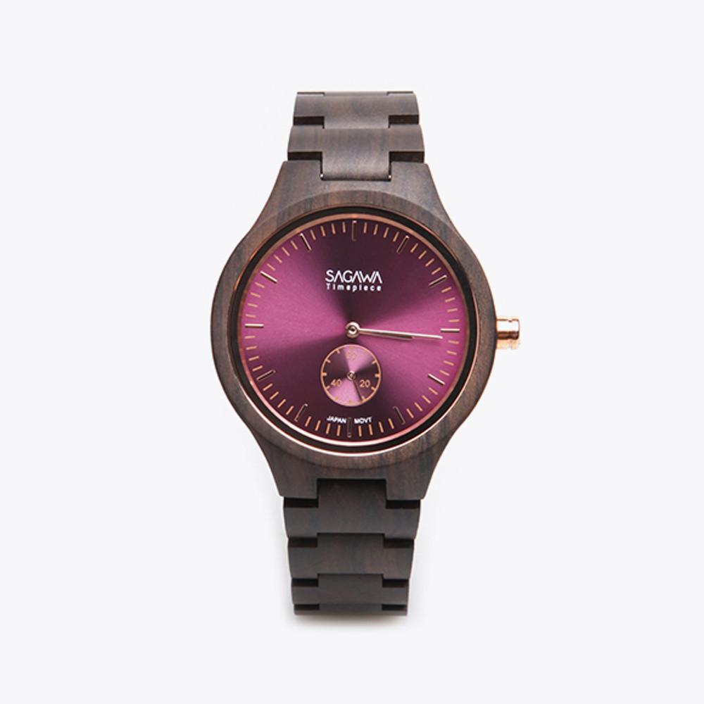 [사가와후지이 우드손목시계] SSM VL 놀면뭐하니 유재석님 착용