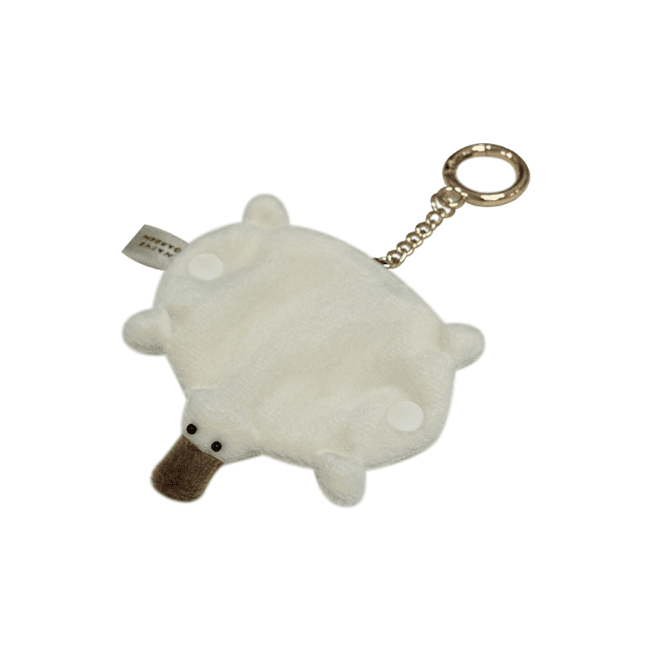 오리너구리 홀더 인형키링