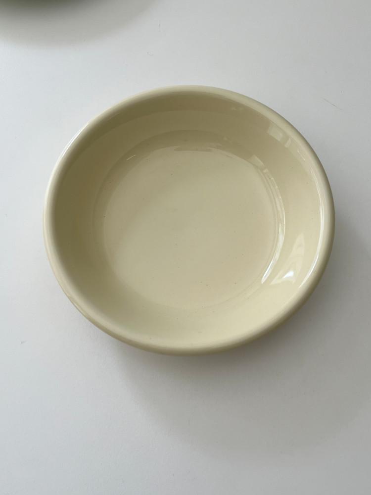 Custard pudding / 커스터드 푸딩