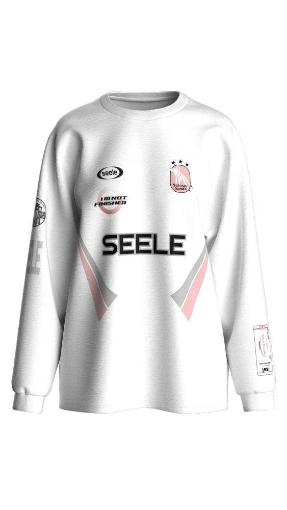 seele pink jersey no.12