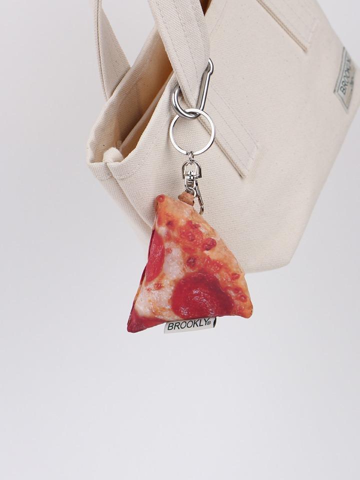 A SLICE KEY-RING