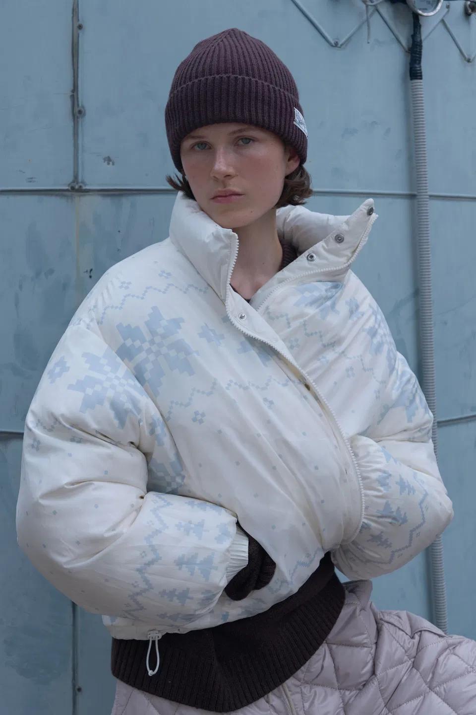 리버서블 클라우드 다운