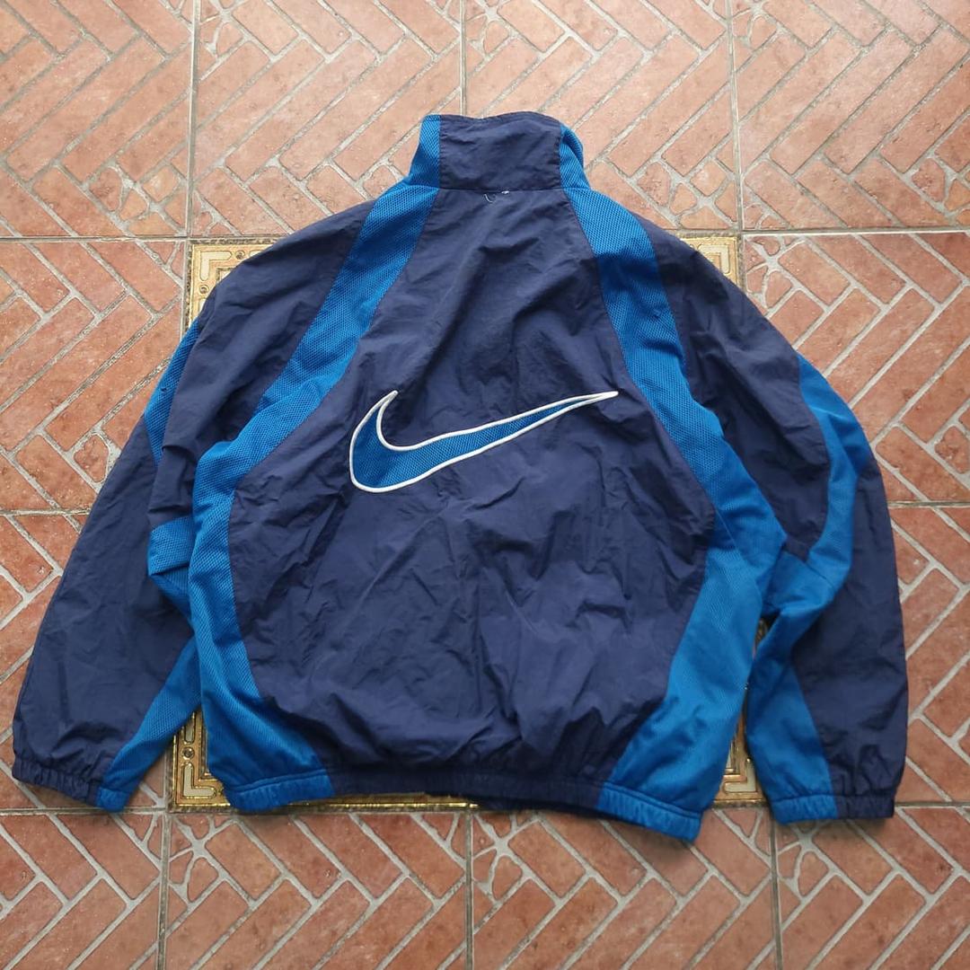 나이키 90s 나이키 빅스우시 나일론 자켓 105 | 후루츠패밀리 - 위시버킷