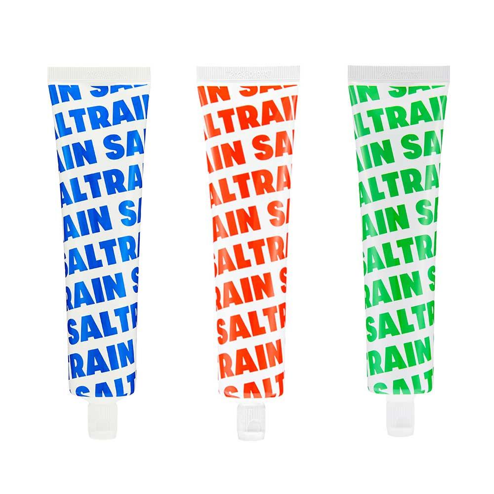 솔트레인 대용량 180g 치약 3종 택일