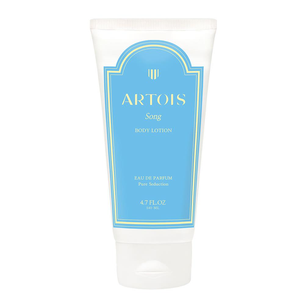 아르투아 송 퍼퓸 핸드 앤 바디로션 140ml