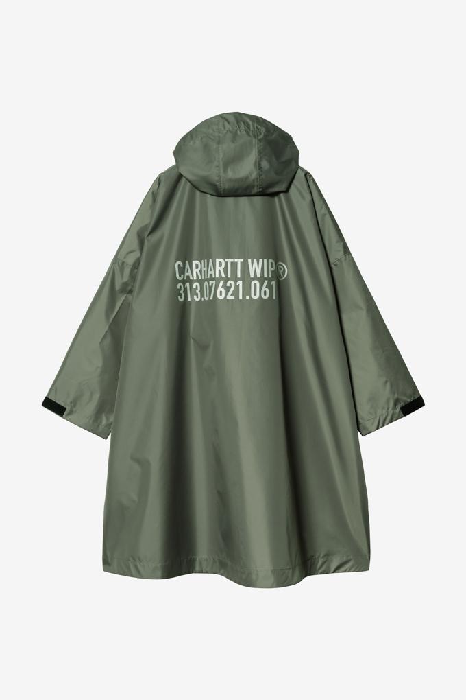 TOUR PACKABLE RAIN PONCHO