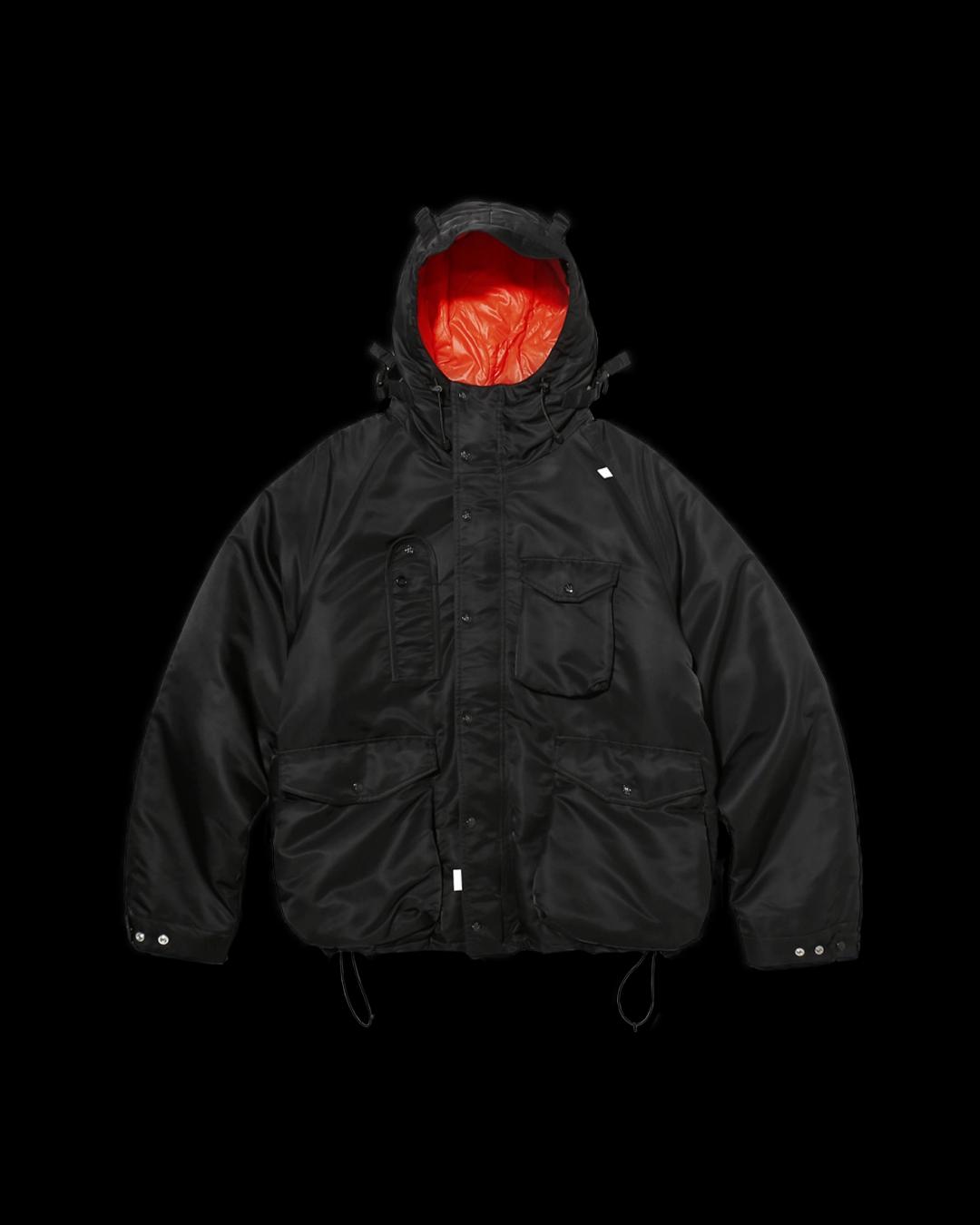 FETCH PRIMALOFT SHAKER PARKA