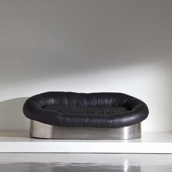 모스카 MOSCA 레더 소파 거실 라운지 쇼파 by Antonello Mosca