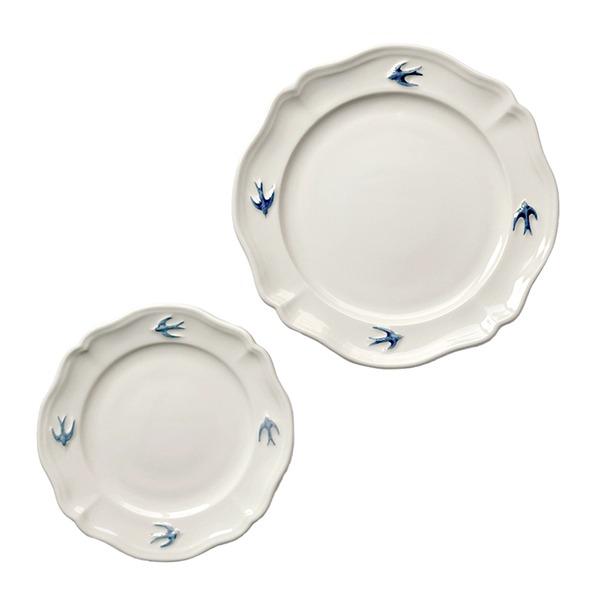 [STUDIO M] Early Bird Round Plate 스튜디오엠 얼리 버드 라운드 플레이트