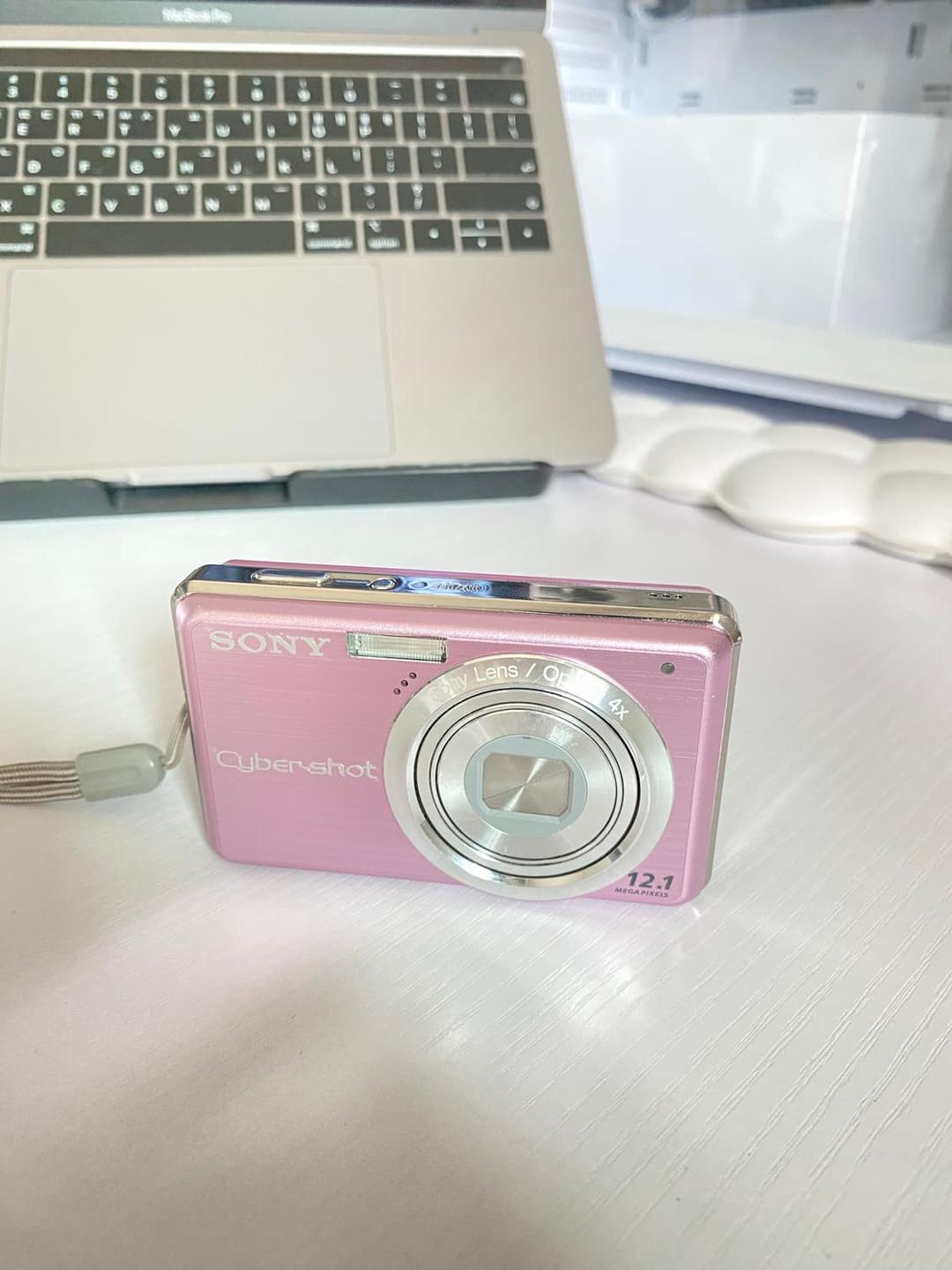 핑크) 소니 사이버샷 SONY DSC-S980 디카  | 후루츠패밀리