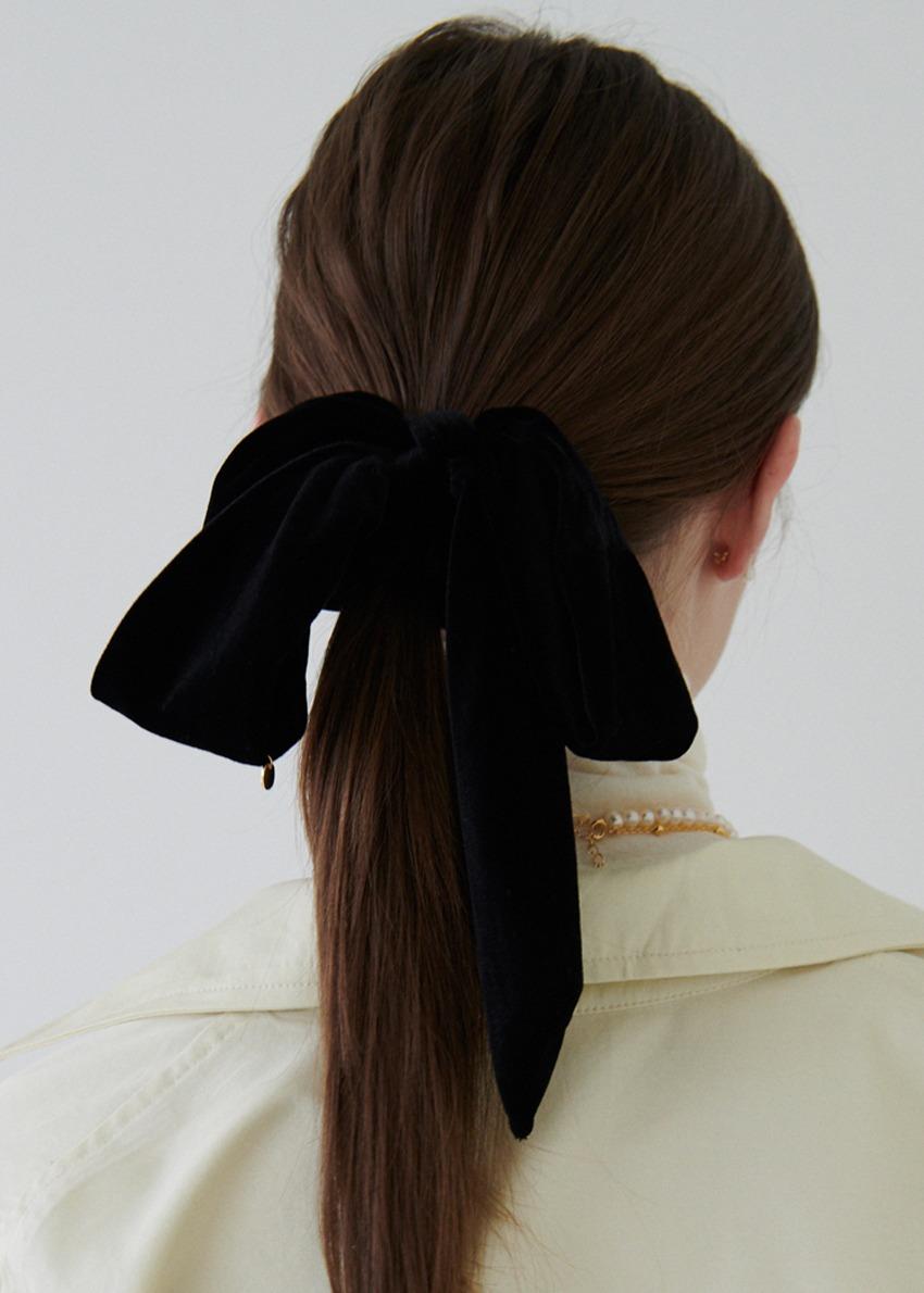 classic velvet shu black