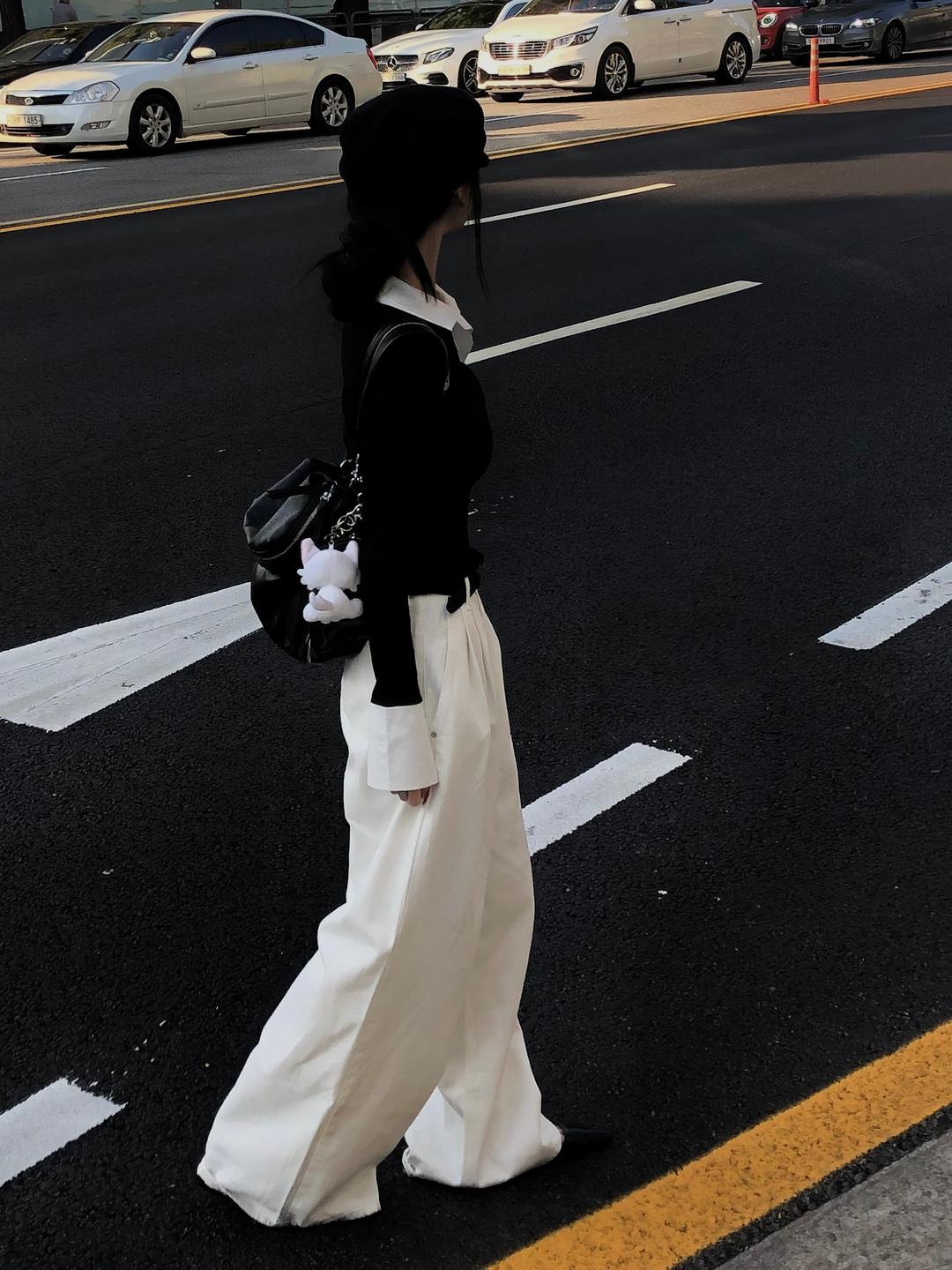 Two Pintuck maxi cotten PT