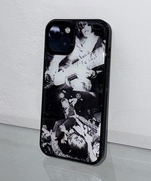 락시크 아이폰 갤럭시 에폭시 범퍼 케이스