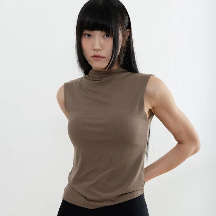 [2TT5255]세린 하프넥 탑