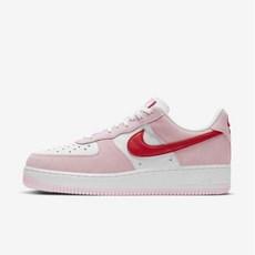 나이키 에어포스1 '07 QS 밸런타인데이 Nike Air Force 1 '07 QS Valentine's Day DD3384-600