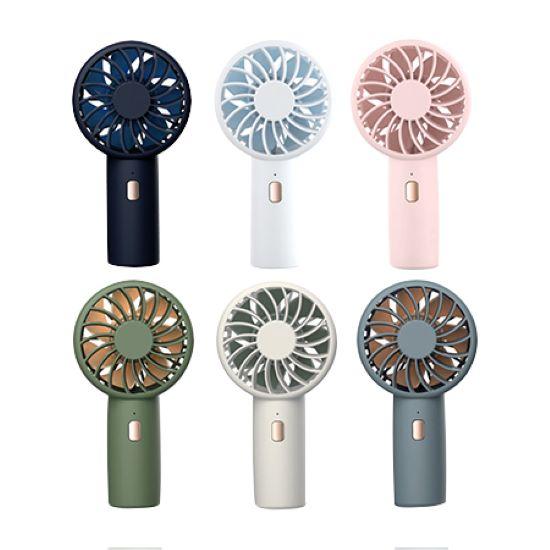 휴대용 미니 선풍기 무선 초소형 손선풍기