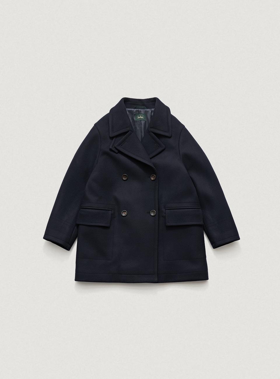 더바넷 San Pablo Pea Coat - 위시버킷