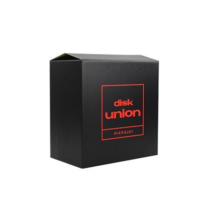 DISK UNION Original Logo Box