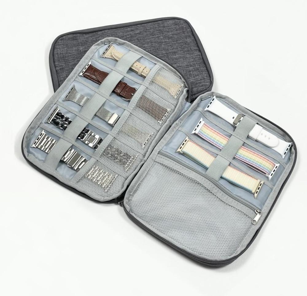 갤럭시워치 애플워치 스트랩 파우치 가방