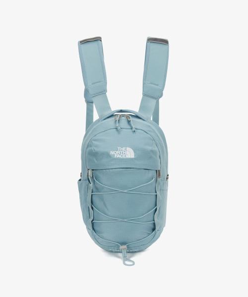 NM2DS07B 보레알리스 미니 백팩 GRAYISH TURQUOISE