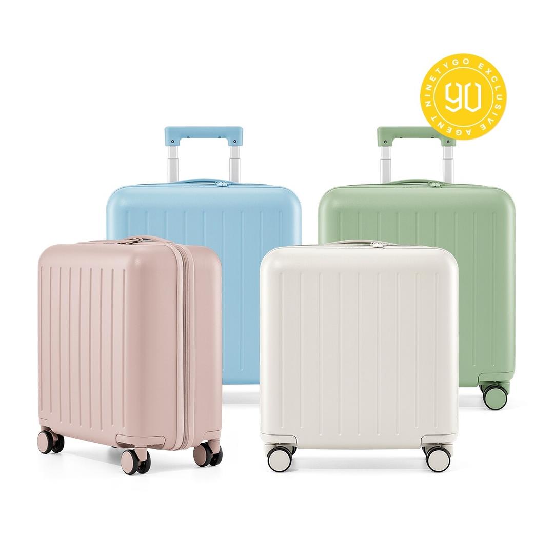 나인티고 샤오미 캐리어 푸딩 미니캐리어 18인치