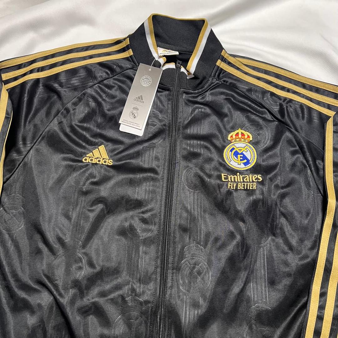 3XL (새상품) 아디다스 레알마드리드 팀 트랙탑 | 후루츠패밀리