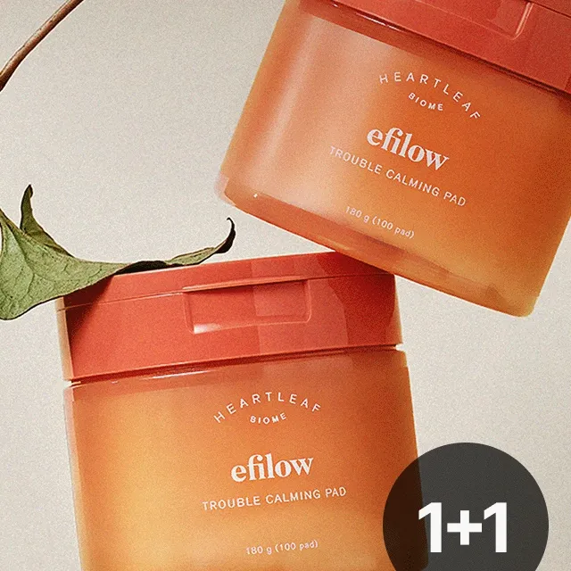 [여드름피부] 어성초 바이옴 트러블 진정 비건 패드 100매