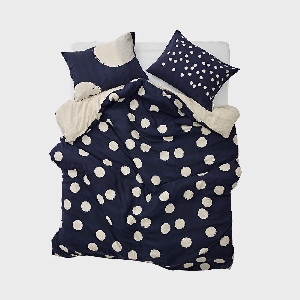 DO-RE-MI duvet cover - navy