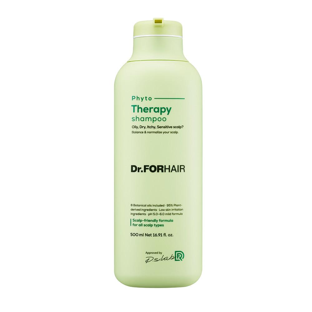 [닥터포헤어] 피토테라피 두피케어 샴푸 500ml