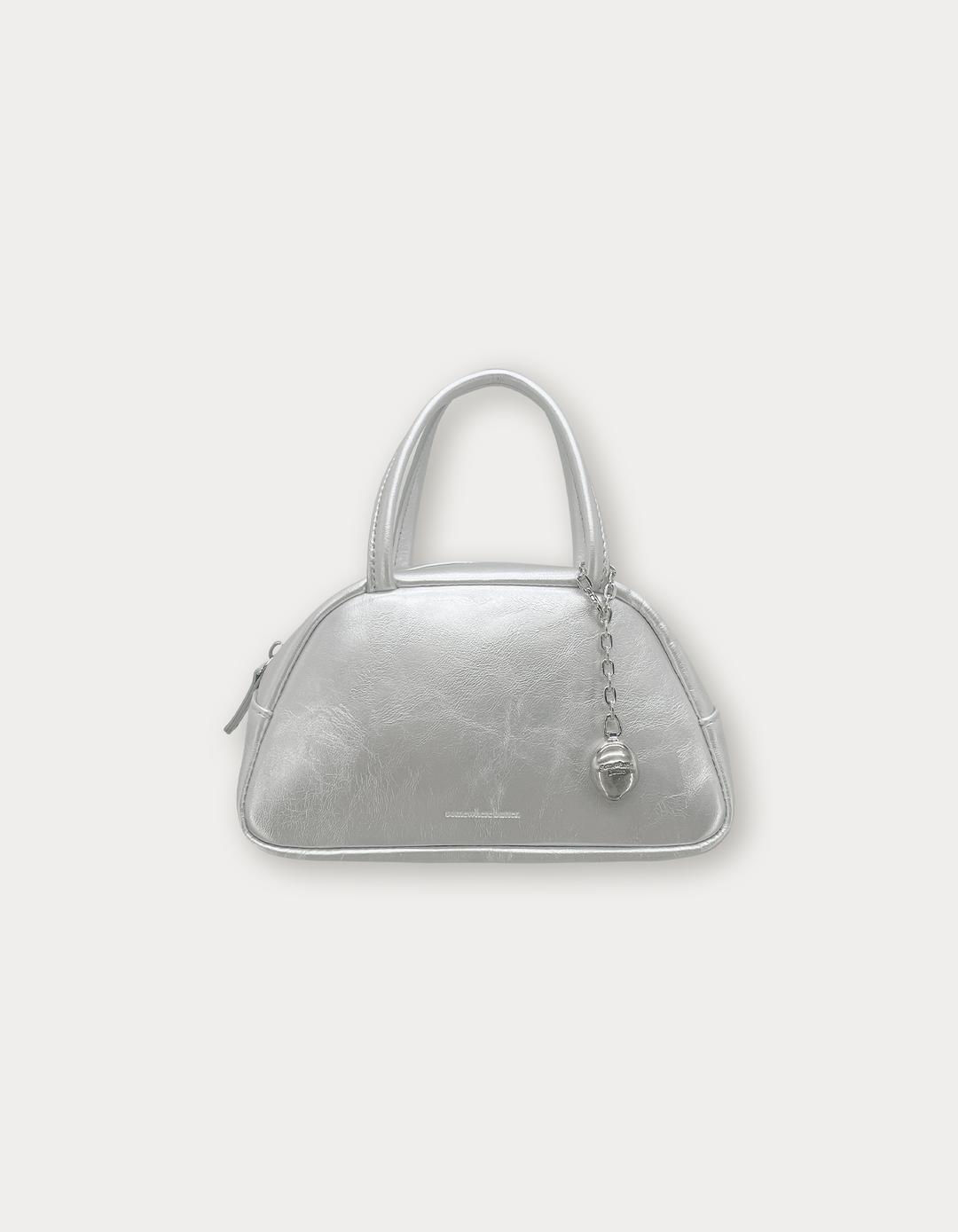 2nd / Boat Tote Bag - Silver