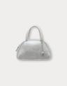 2nd / Boat Tote Bag - Silver