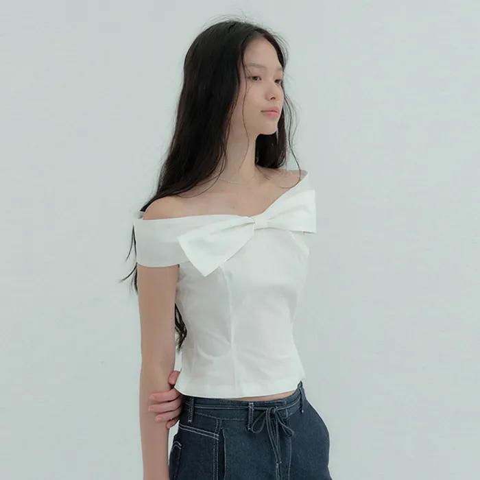 Dear Ribbon Blouse