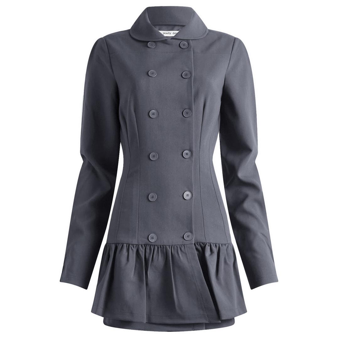 로미 미니 드레스