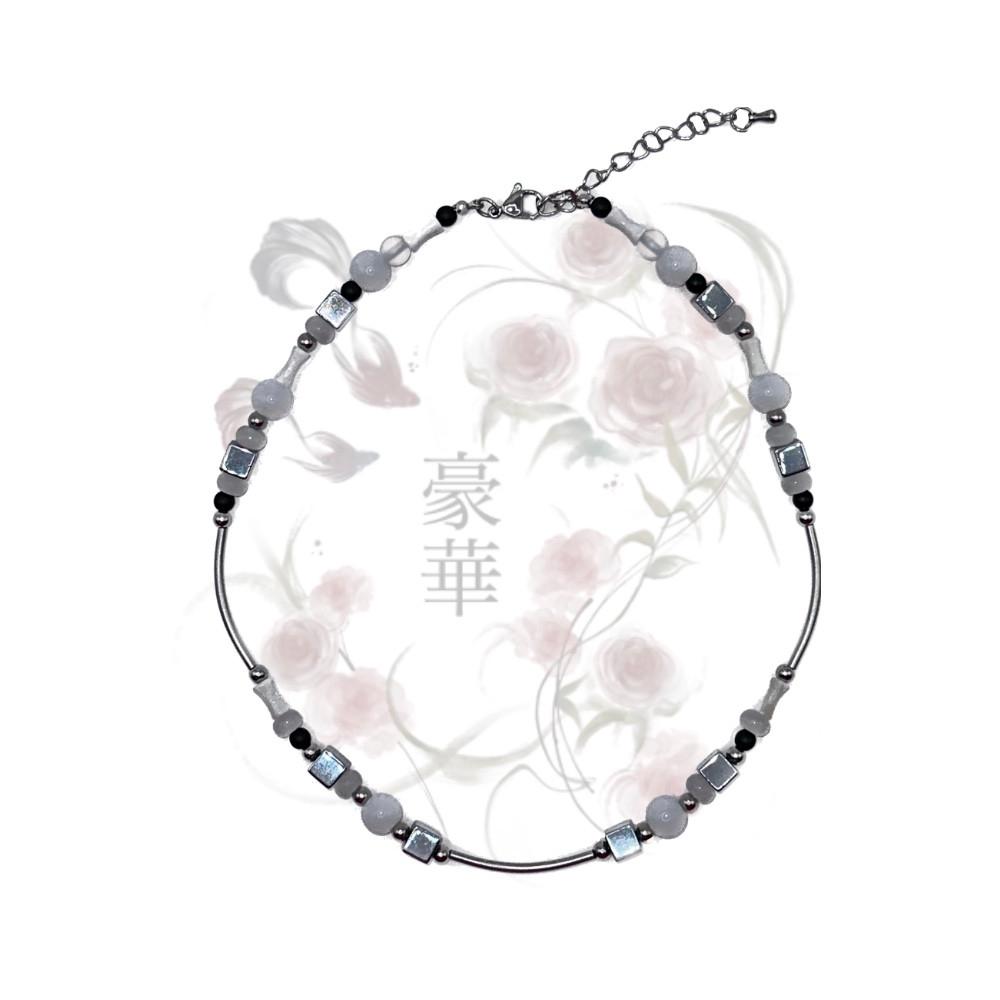 [Necklace] 실유카-Yucca