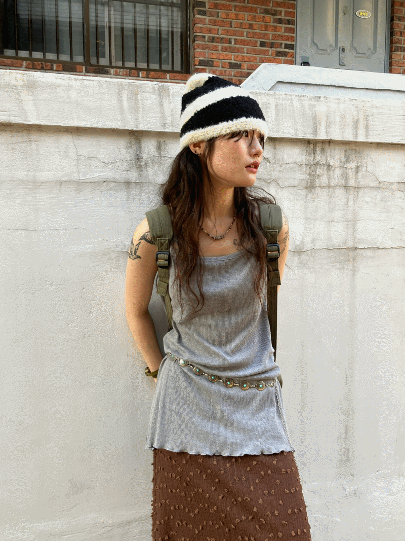 루즈 펀치 롱나시