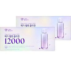 랩앤뷰티 메가 벨벳 콜라겐 12000 7p