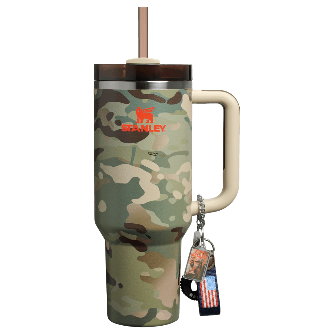 The Post Malone x Stanley Quencher® H2.0 FlowState™ Tumbler | 40 OZ |