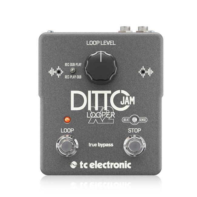TC Electronic - Ditto Jam X2 Looper