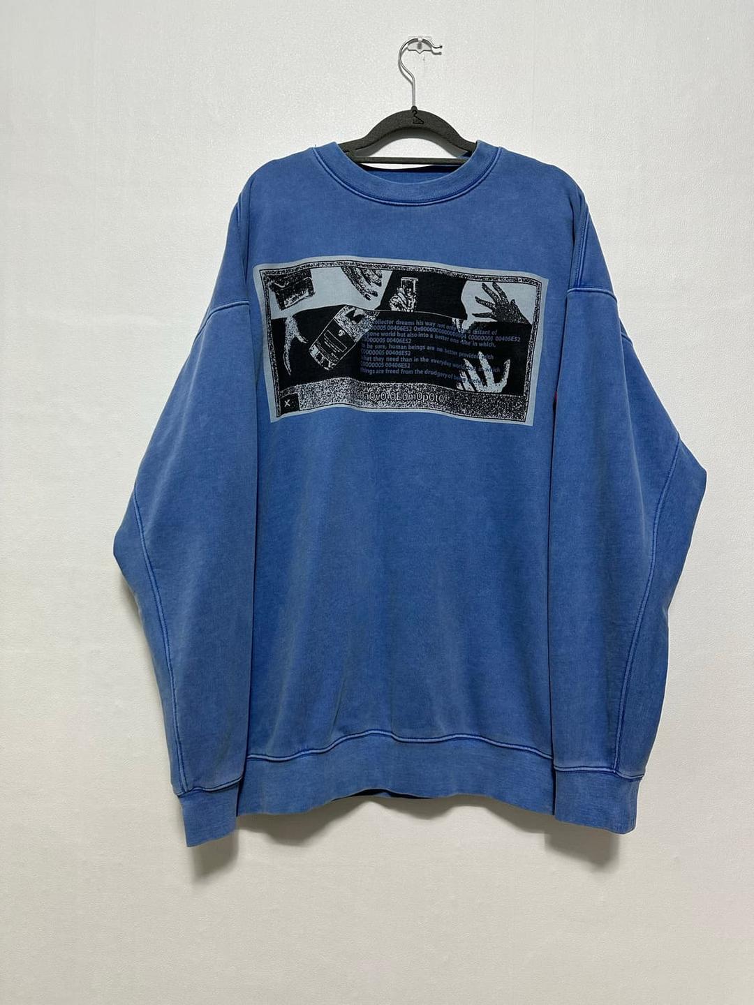 카브엠트 오버다이드 맨투맨 | 후루츠패밀리