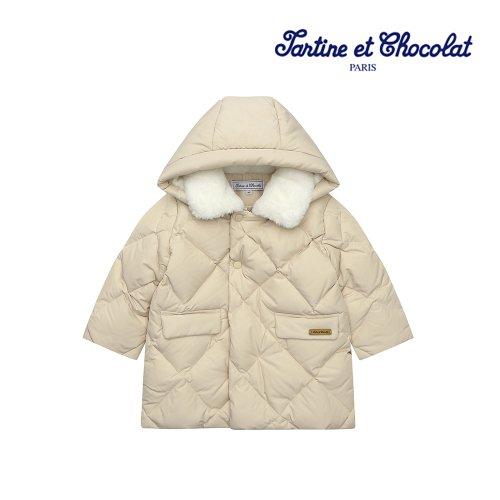 TC)BG루이퍼카라다운점퍼