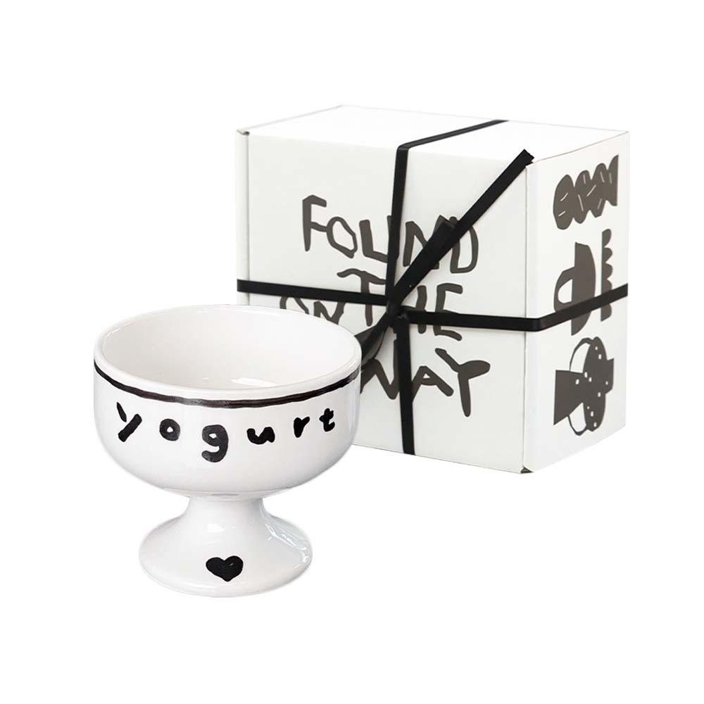 요거트볼 Gift SET by walwal studio