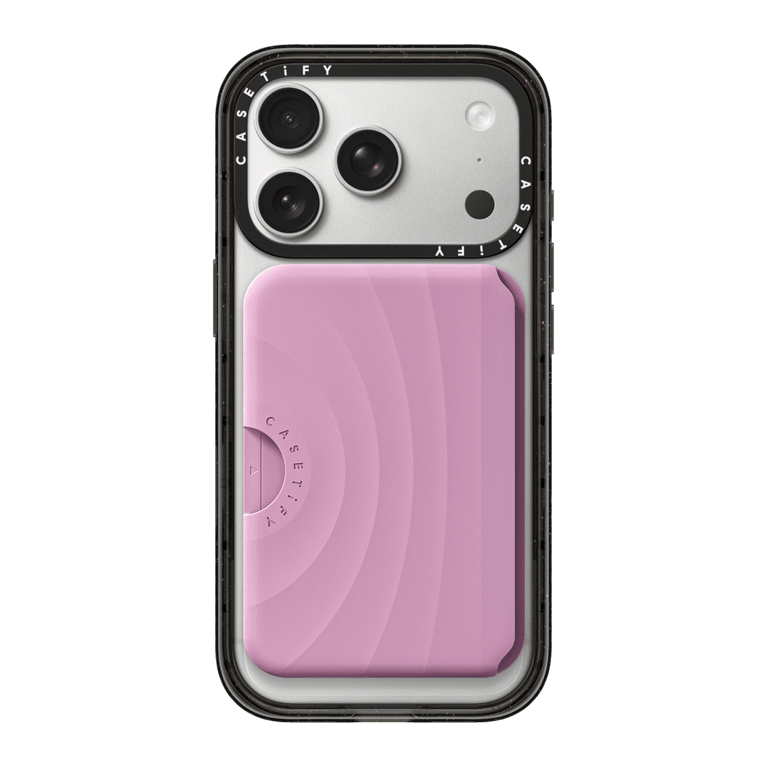 Snappy™ ウェーブシリコン ウォレット