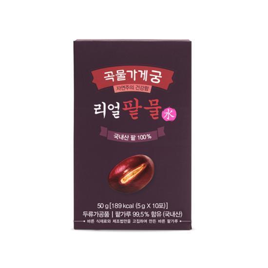 곡물가게 궁 리얼팥물 5gx10포