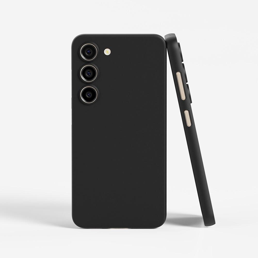 갤럭시 S23 케이스 - Deep Black
