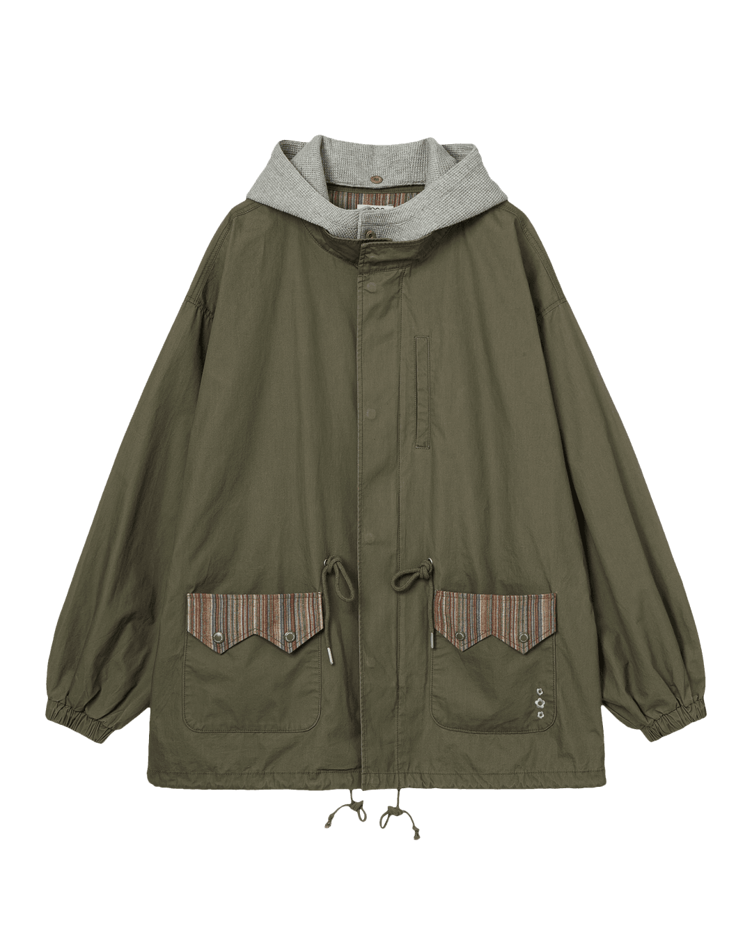 [4/17 예약발송] FIELD JACKET [KHAKI]