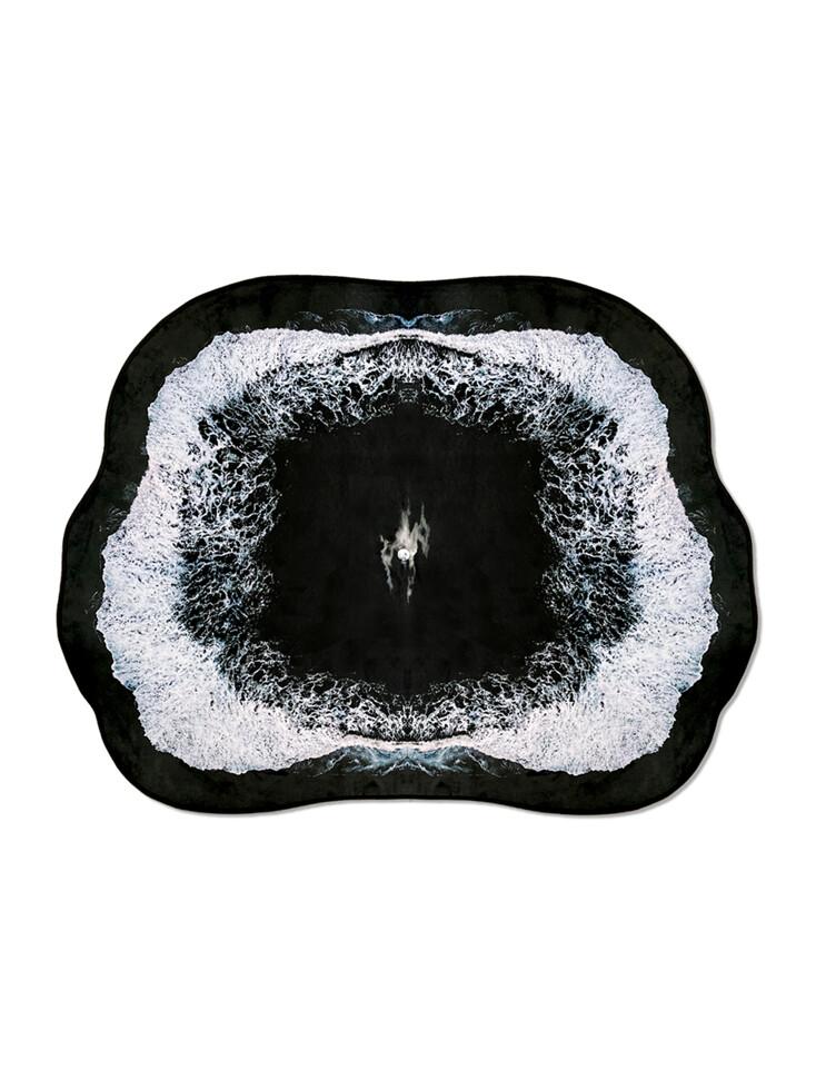BLACK KCALB 2 (carpet)