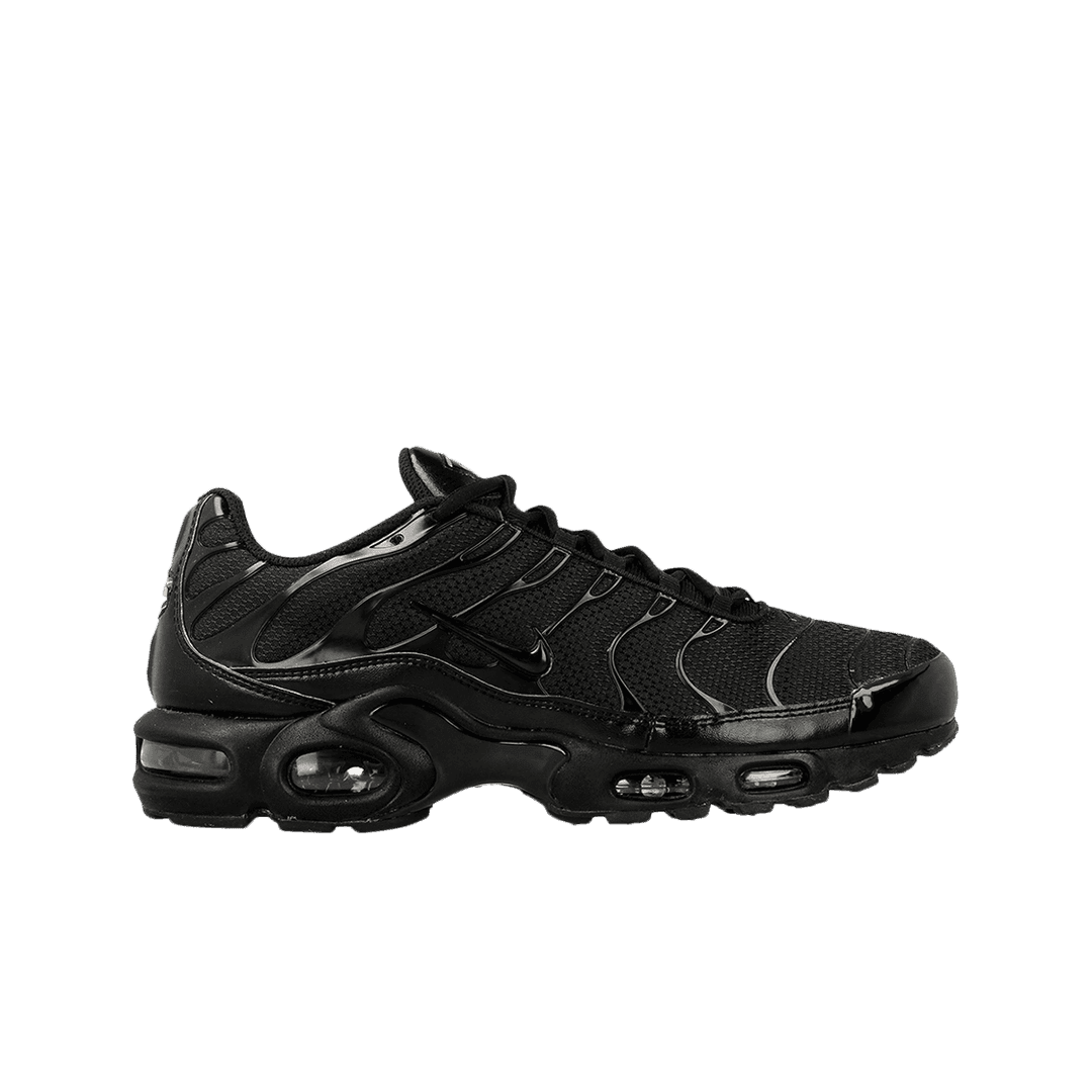 Nike Air Max Plus Triple Black