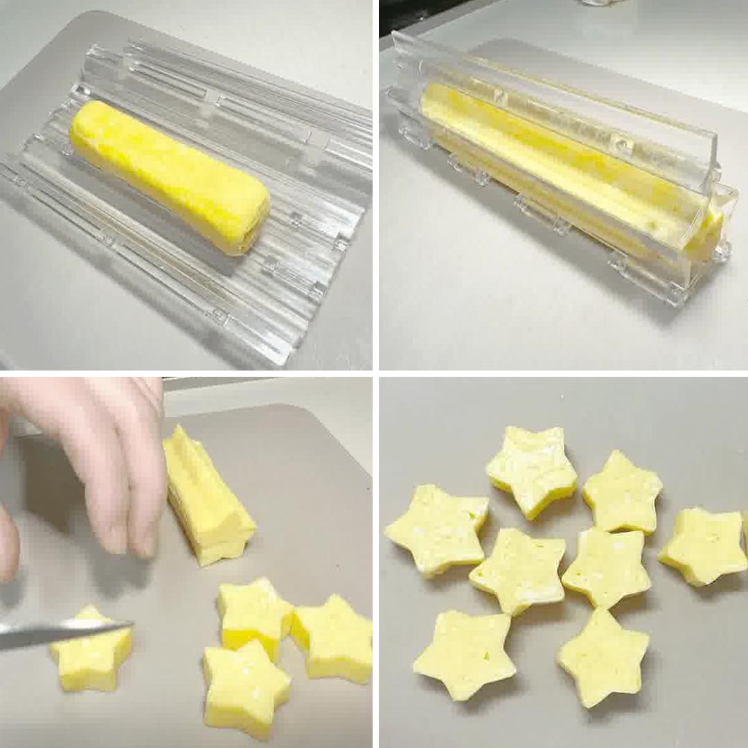 계란말이틀 국내제조 달걀말이 아이도시락 별모양