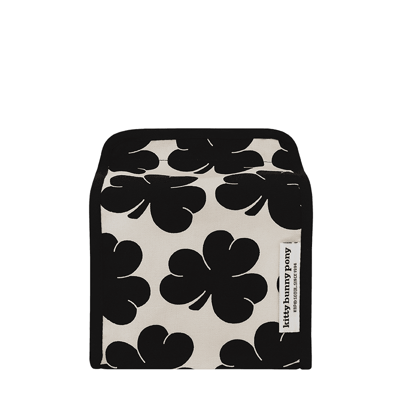 Klee Half Tissuebox Cover 클리 하프 티슈 커버