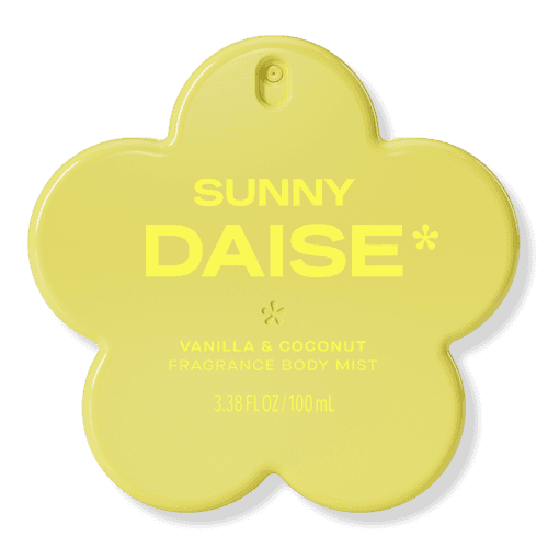 Fragrance Body Mist - Vanilla & Coconut